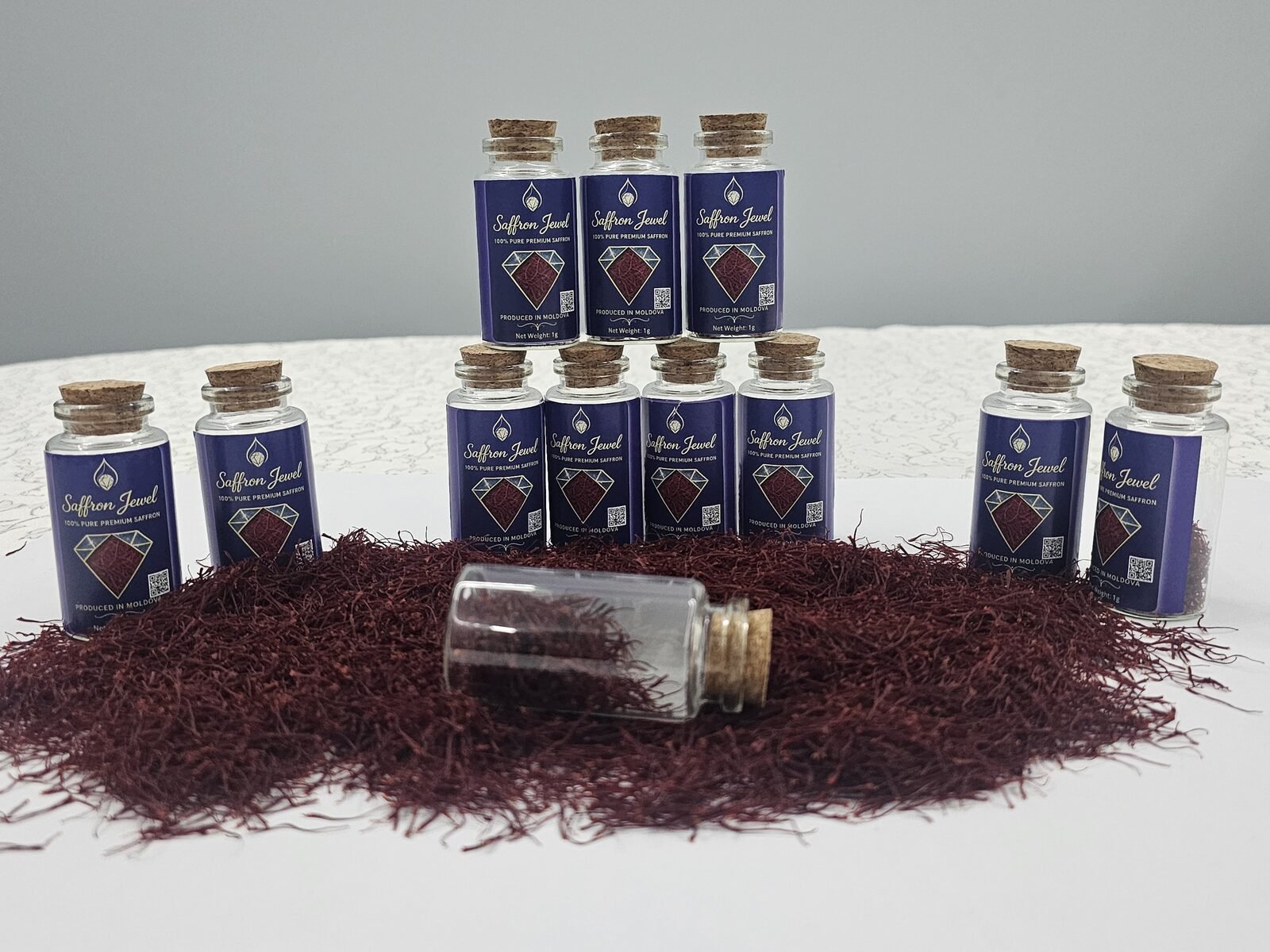 Saffron Jewel kitchen reserve